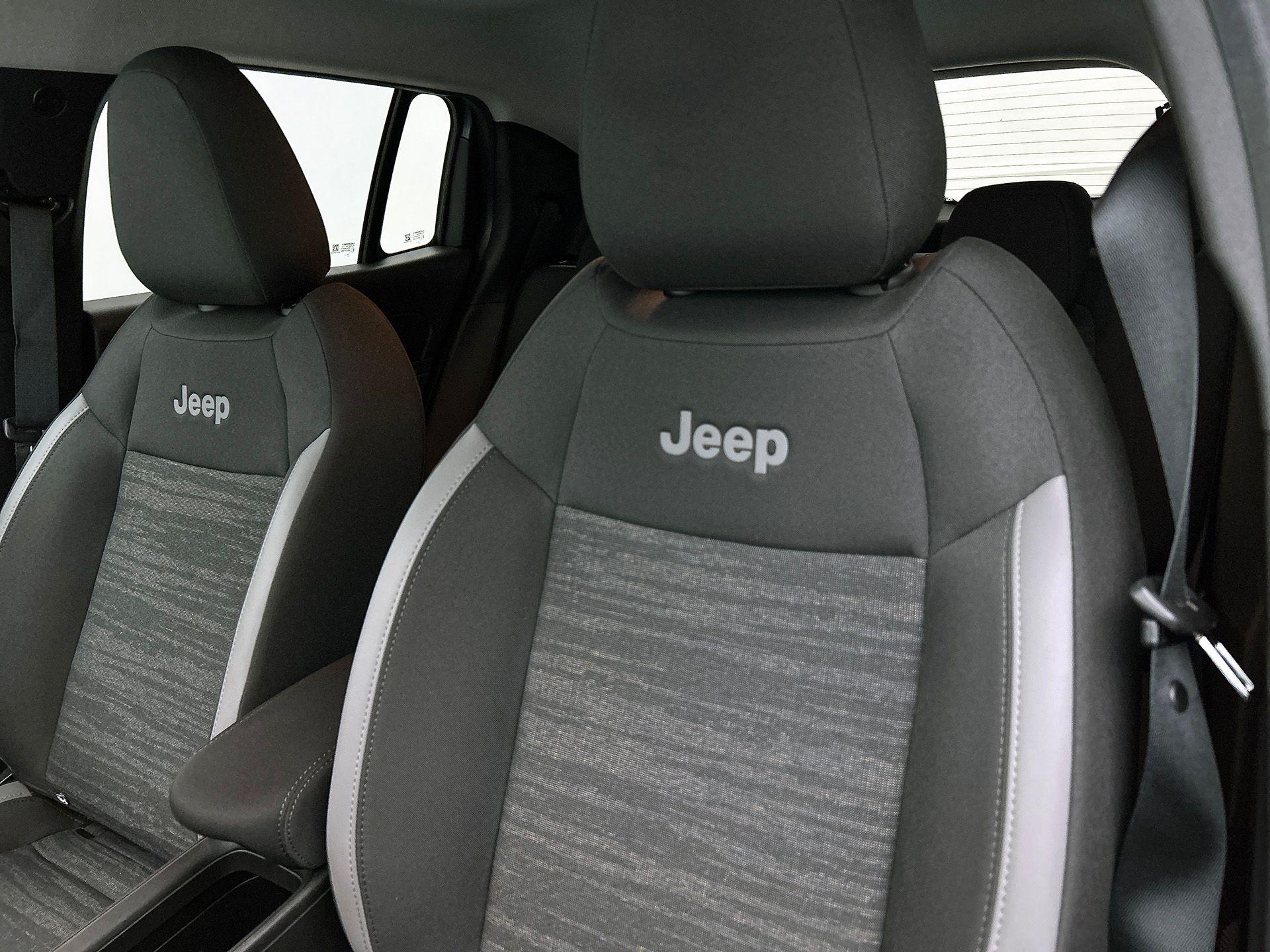 Foto van Jeep Avenger