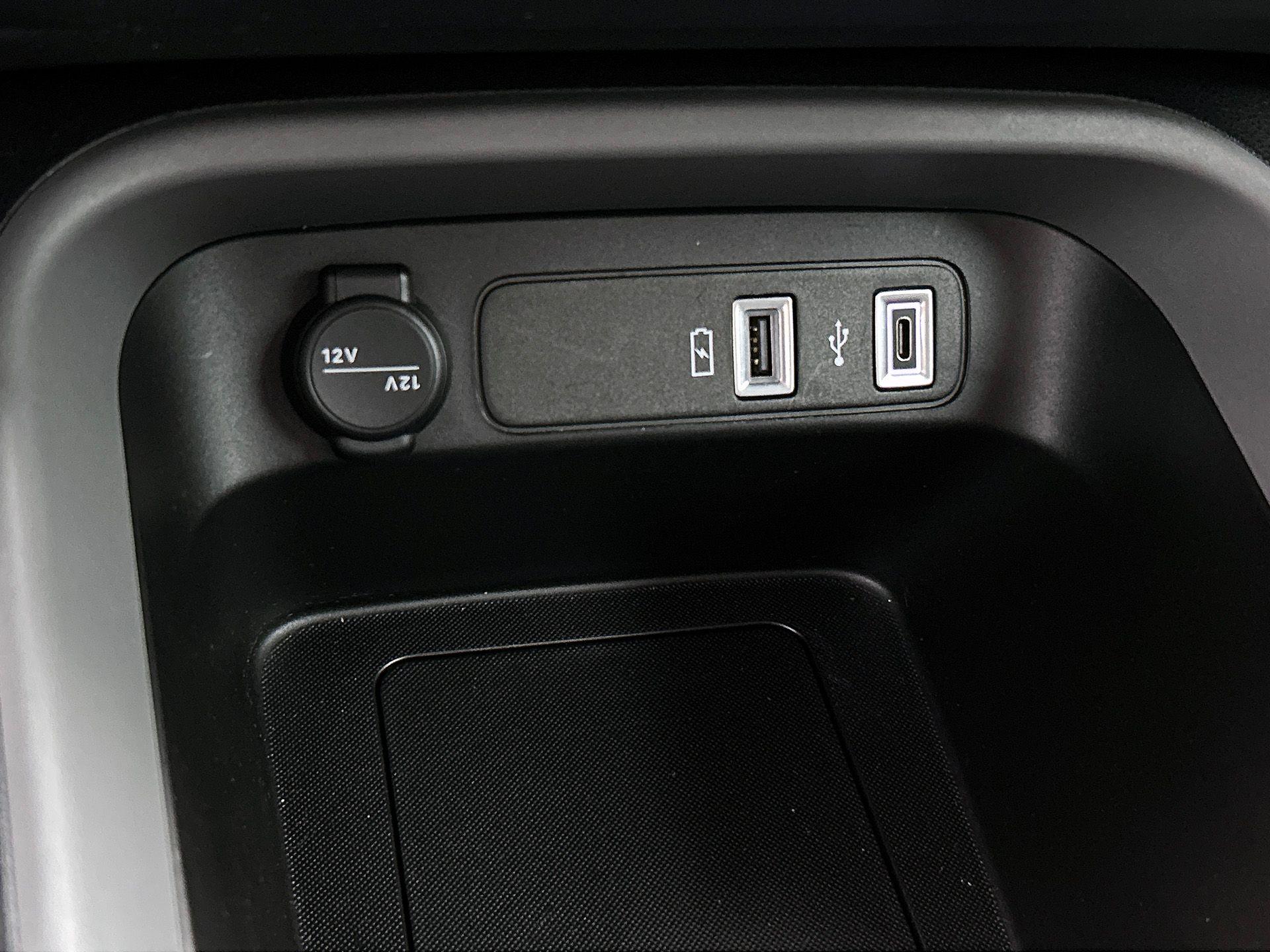 Foto van Jeep Avenger