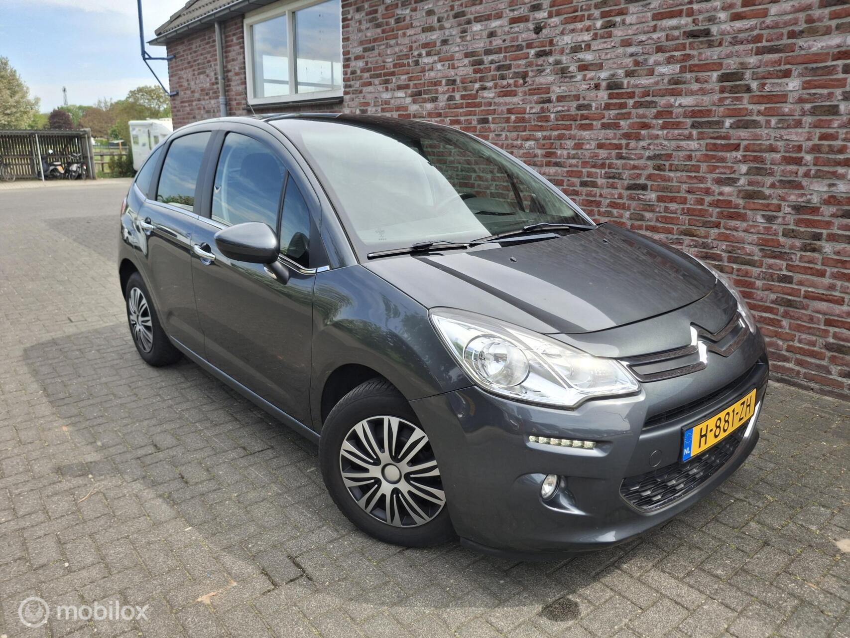 Foto van Citroen C3