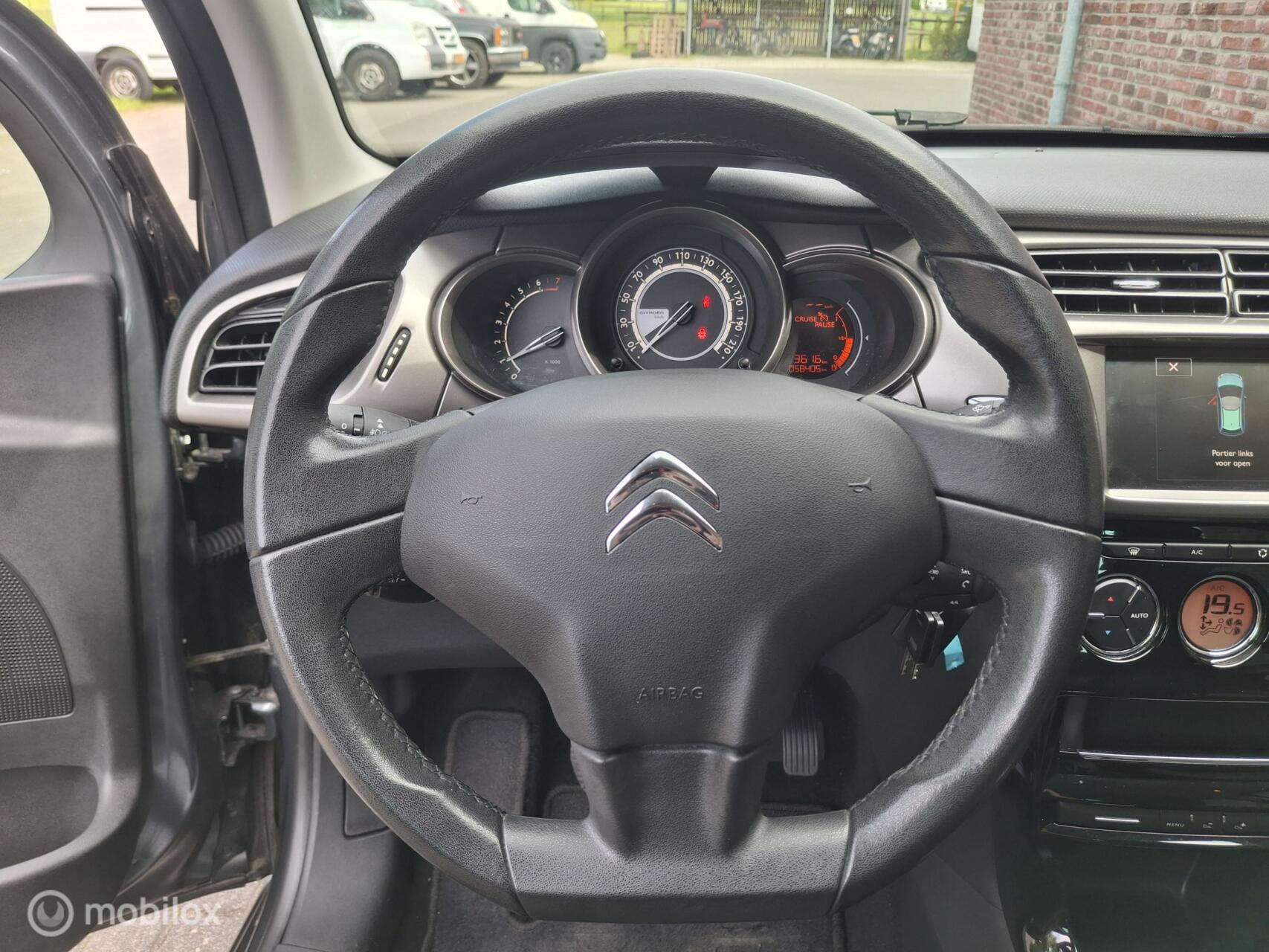 Foto van Citroen C3