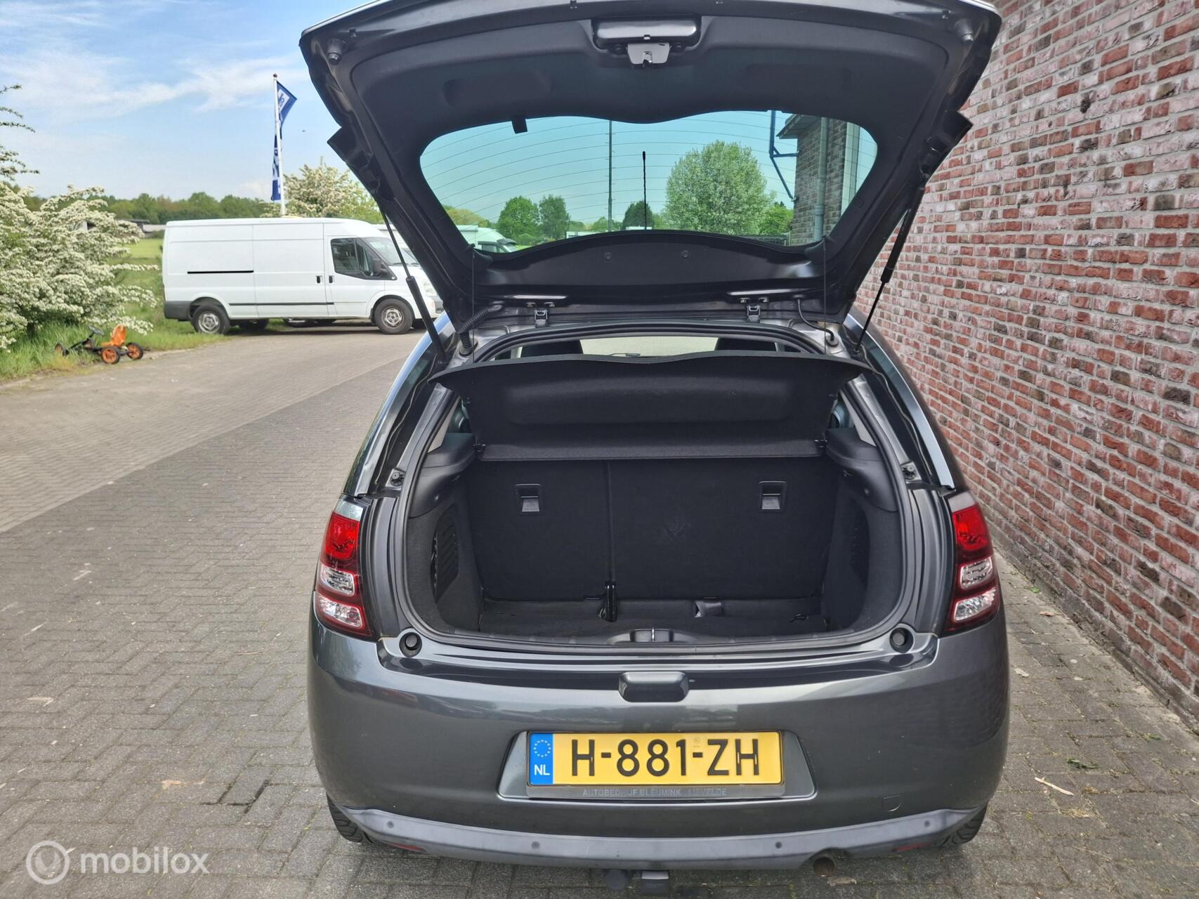 Foto van Citroen C3