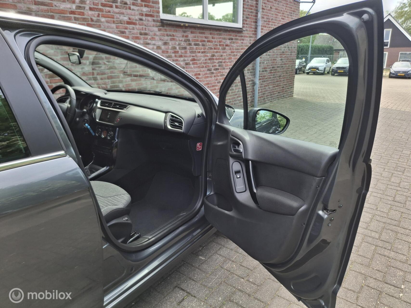 Foto van Citroen C3