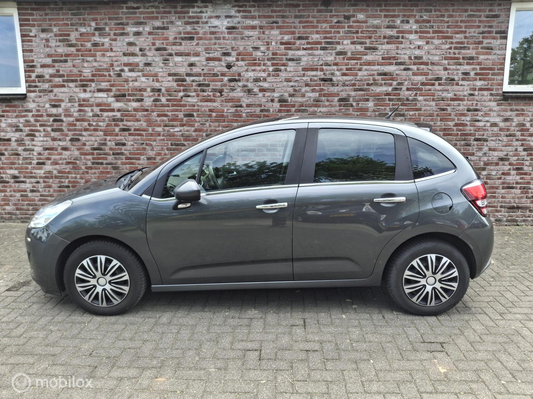 Foto van Citroen C3