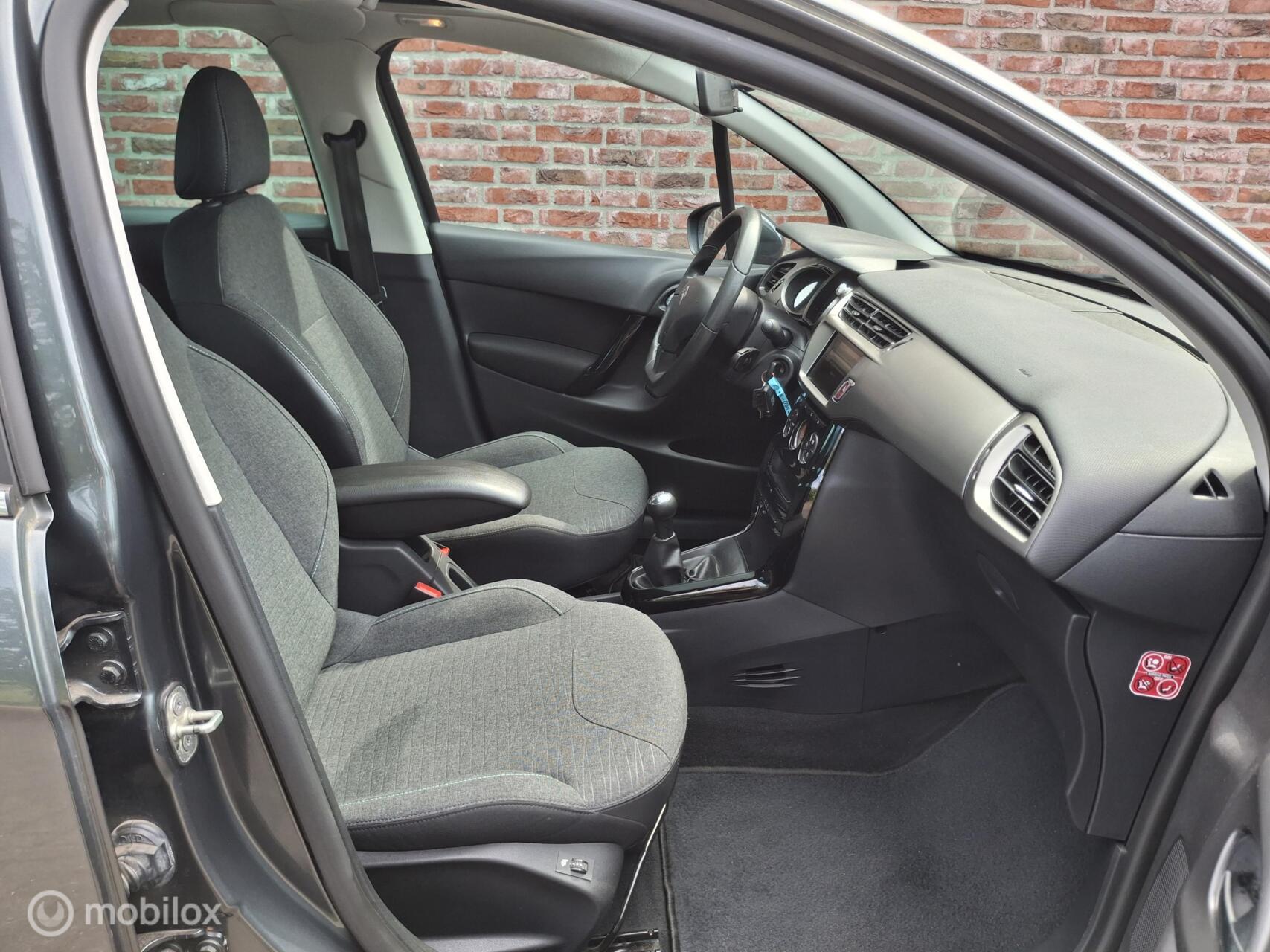 Foto van Citroen C3