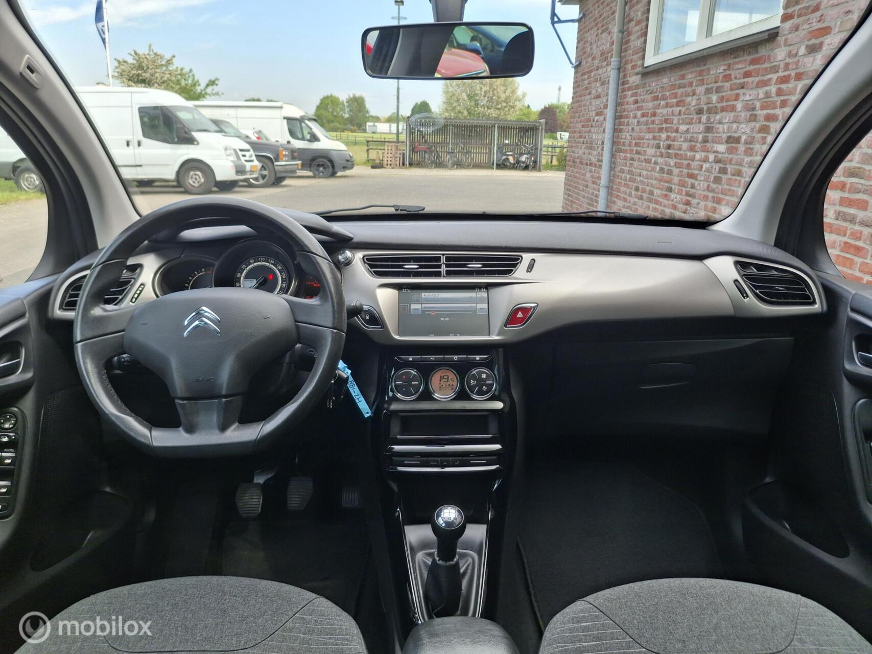 Foto van Citroen C3
