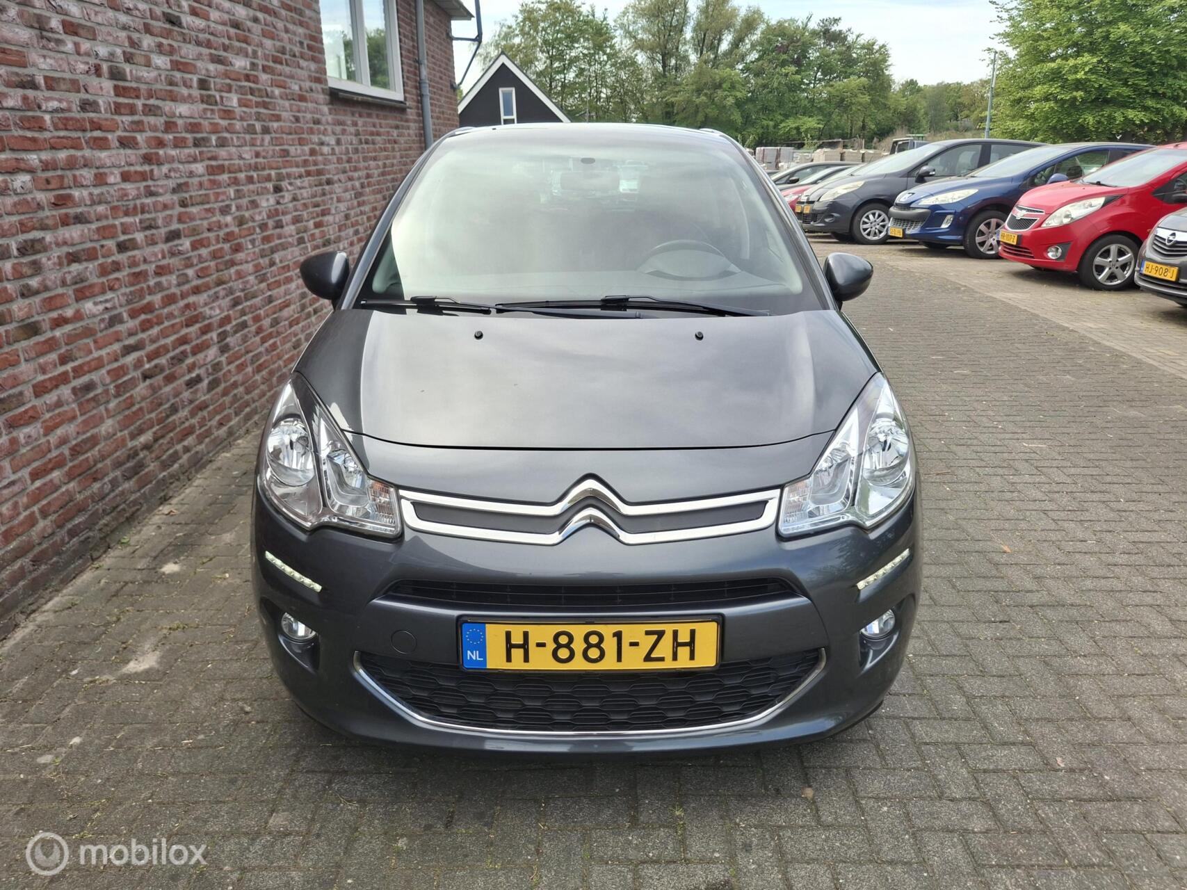 Foto van Citroen C3