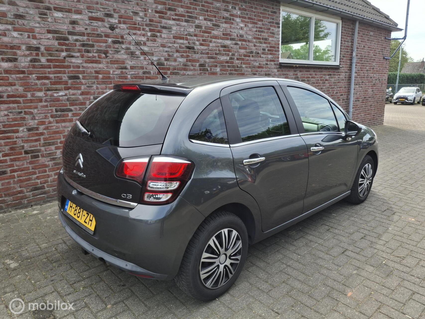 Foto van Citroen C3