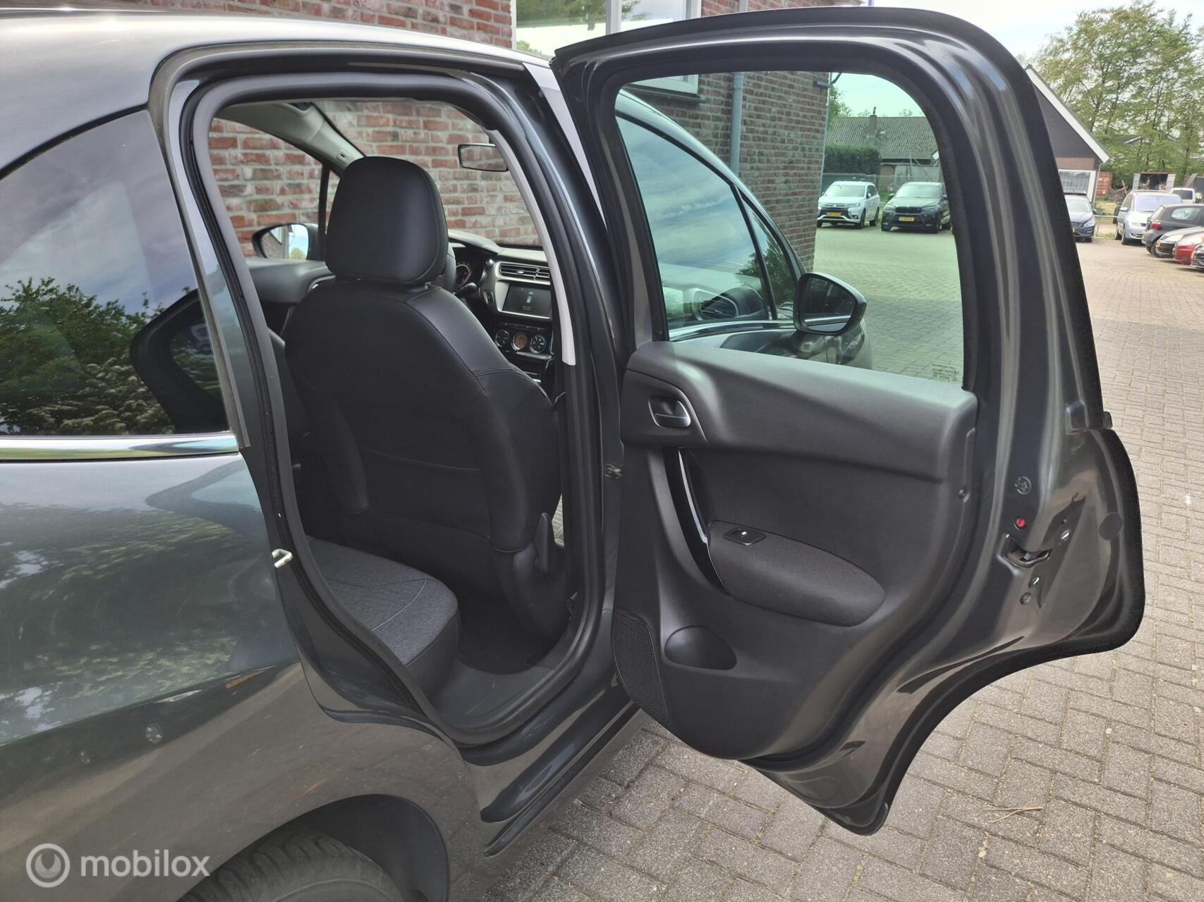 Foto van Citroen C3