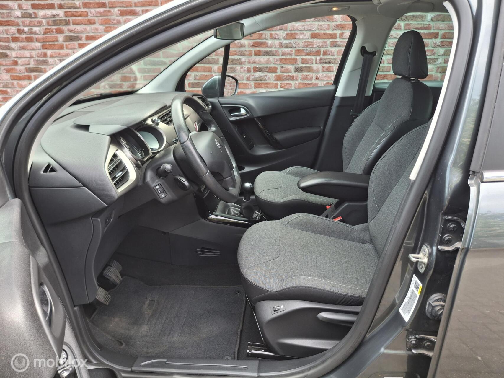 Foto van Citroen C3