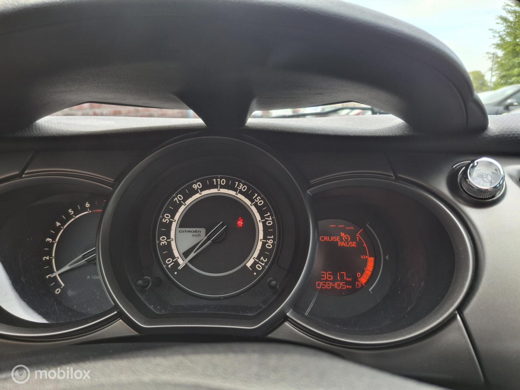 Foto van Citroen C3