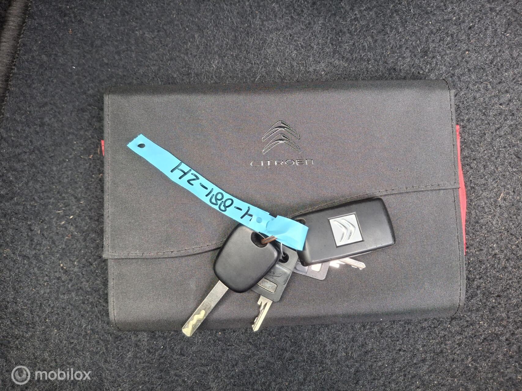 Foto van Citroen C3