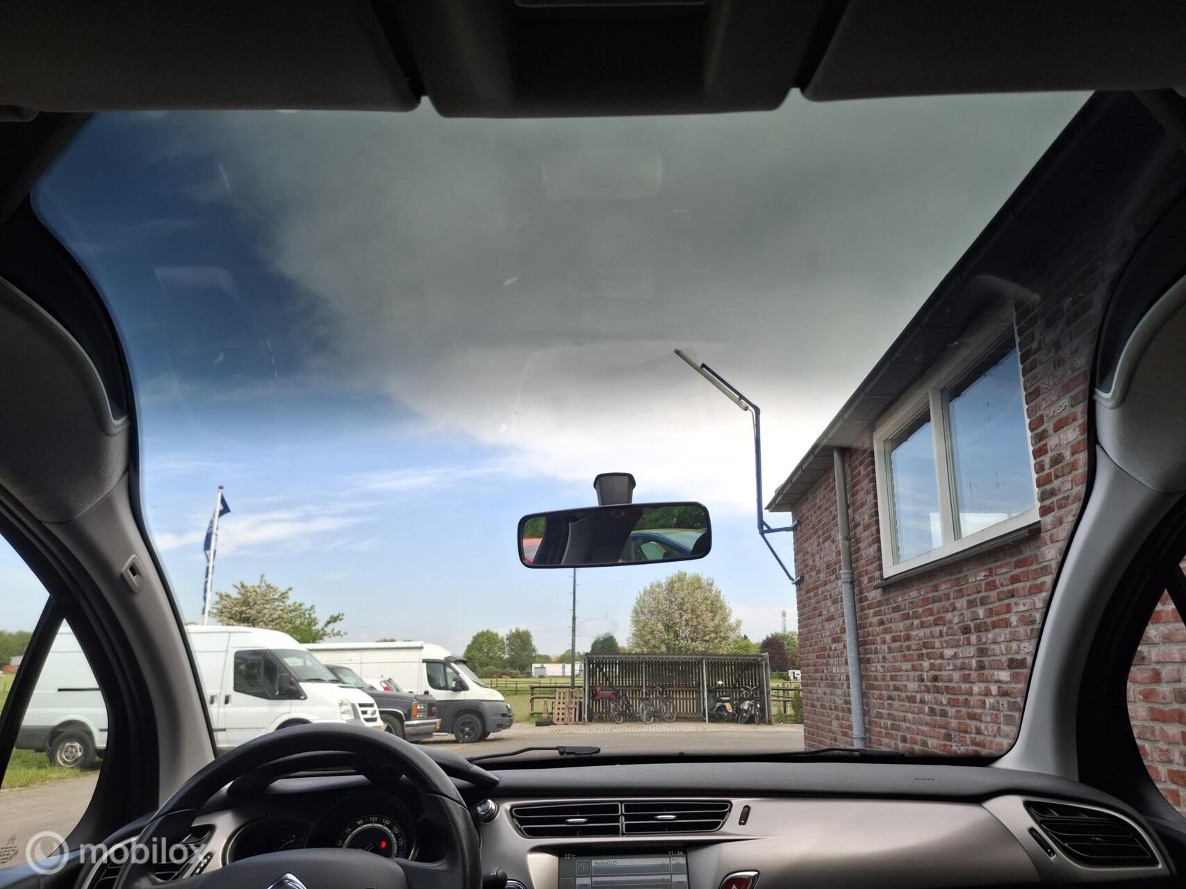 Foto van Citroen C3