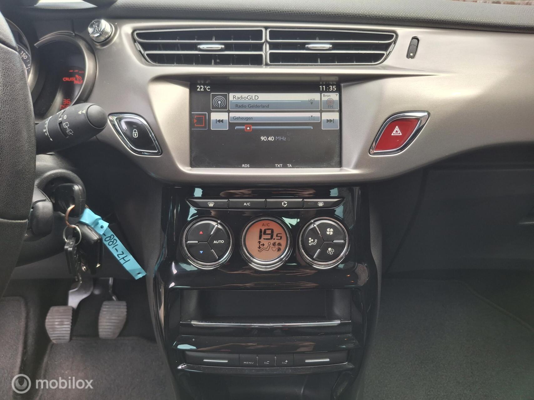 Foto van Citroen C3