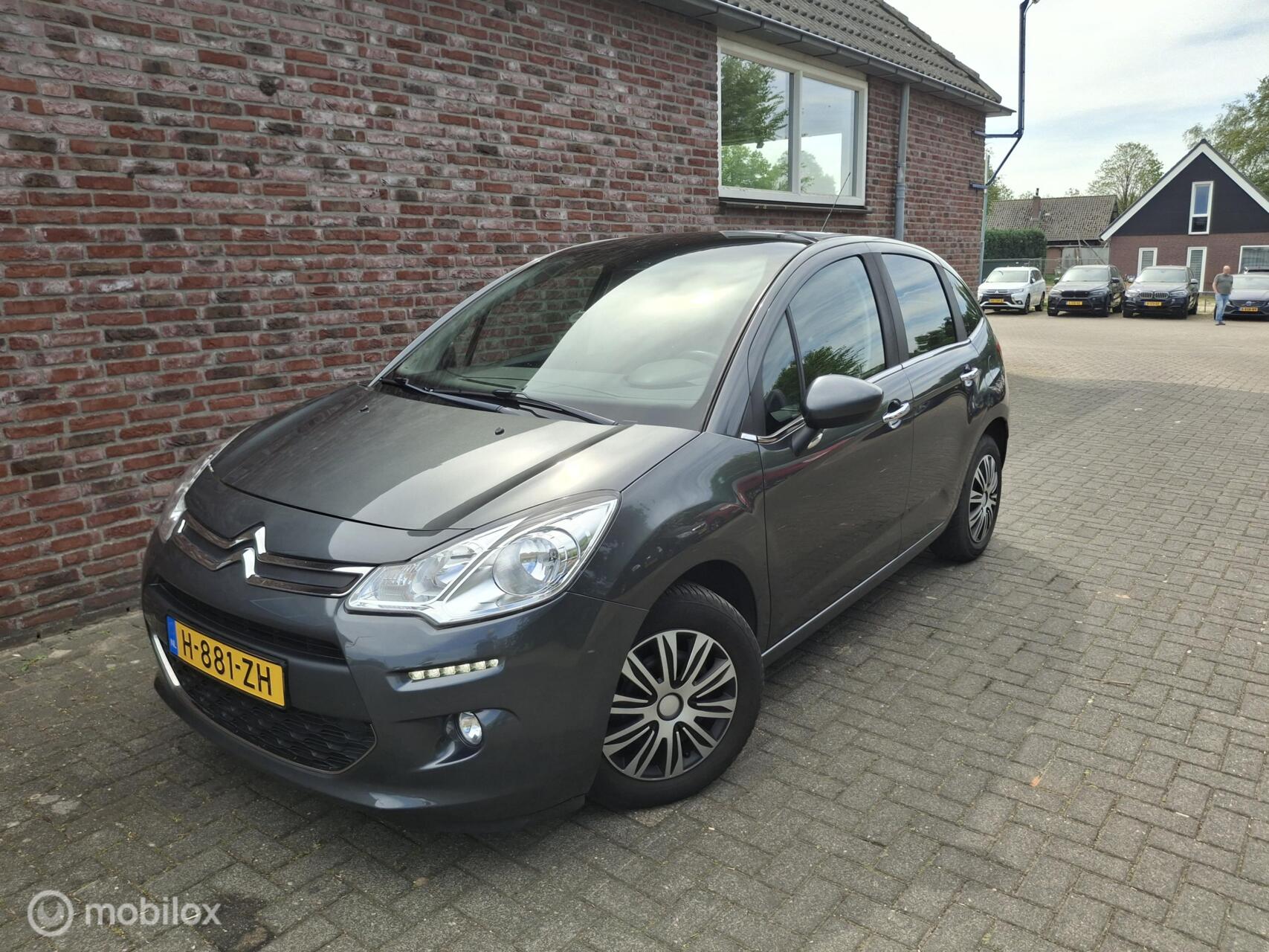 Citroen C3 1.2 PureTech Feel 105g 2016 - voorkant