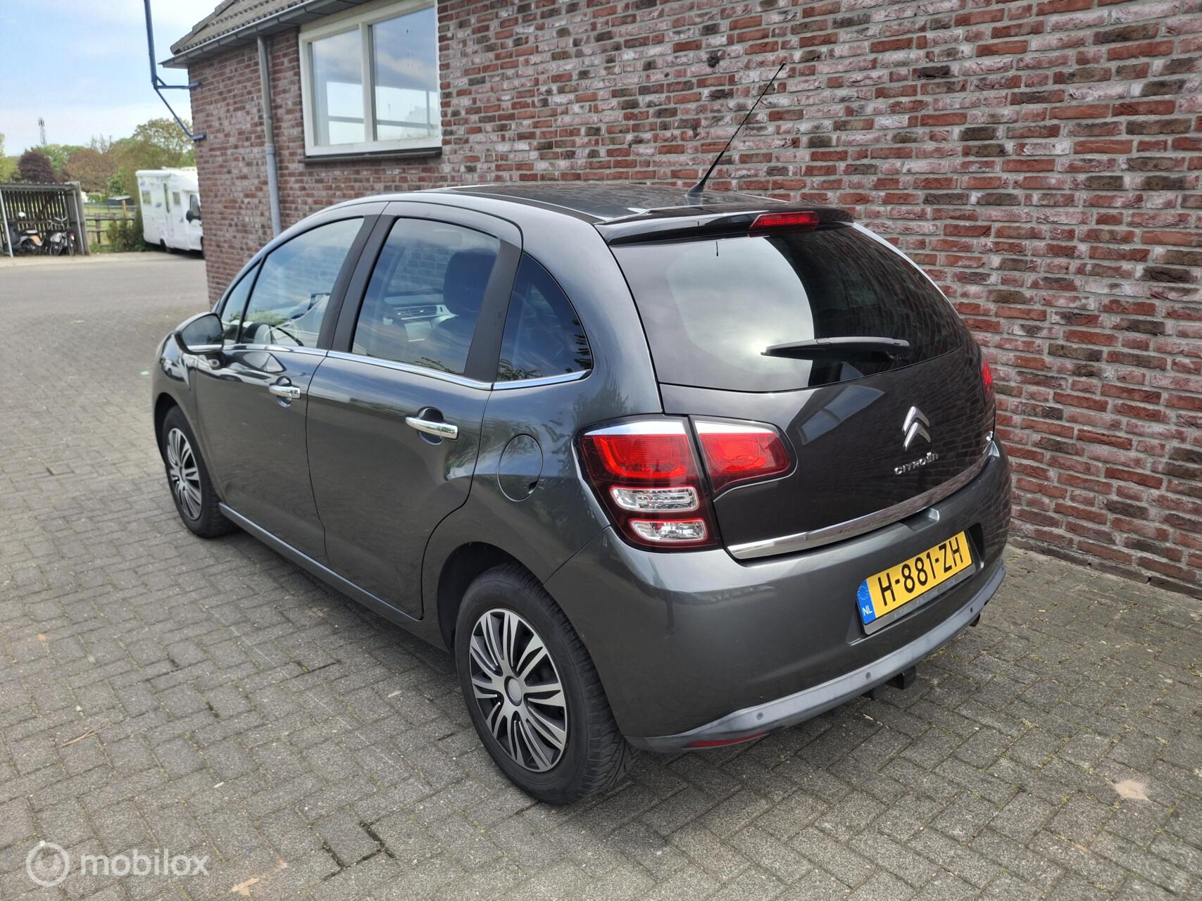 Foto van Citroen C3