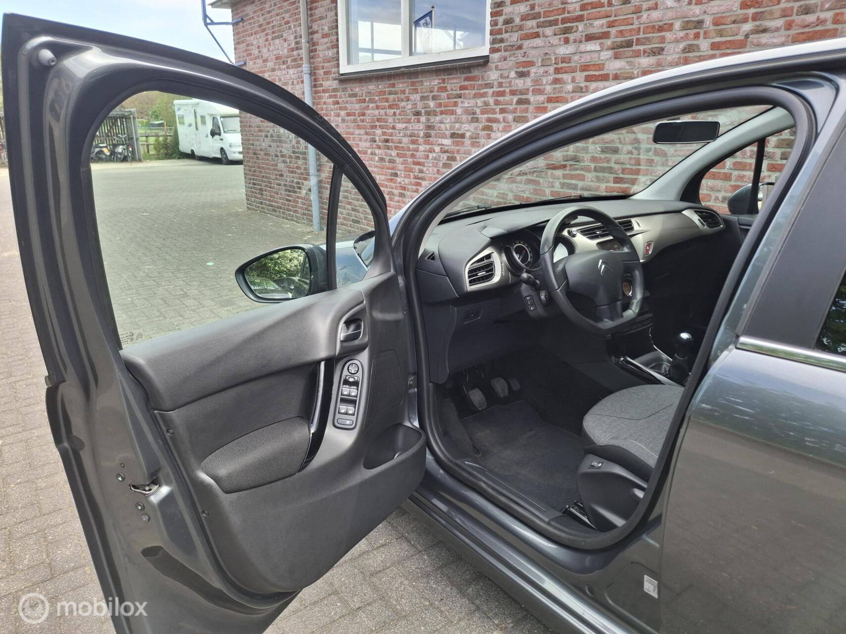 Foto van Citroen C3
