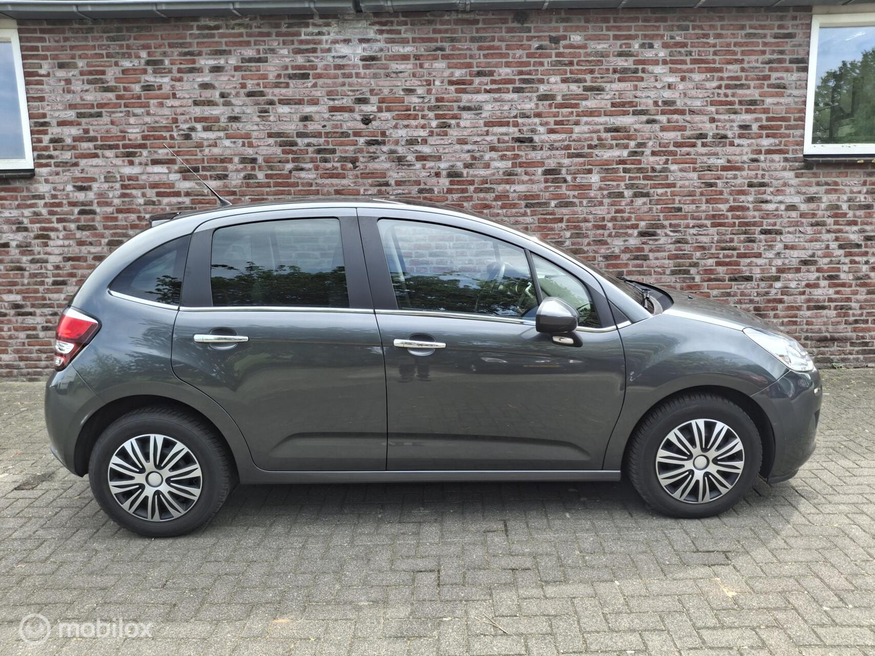 Foto van Citroen C3