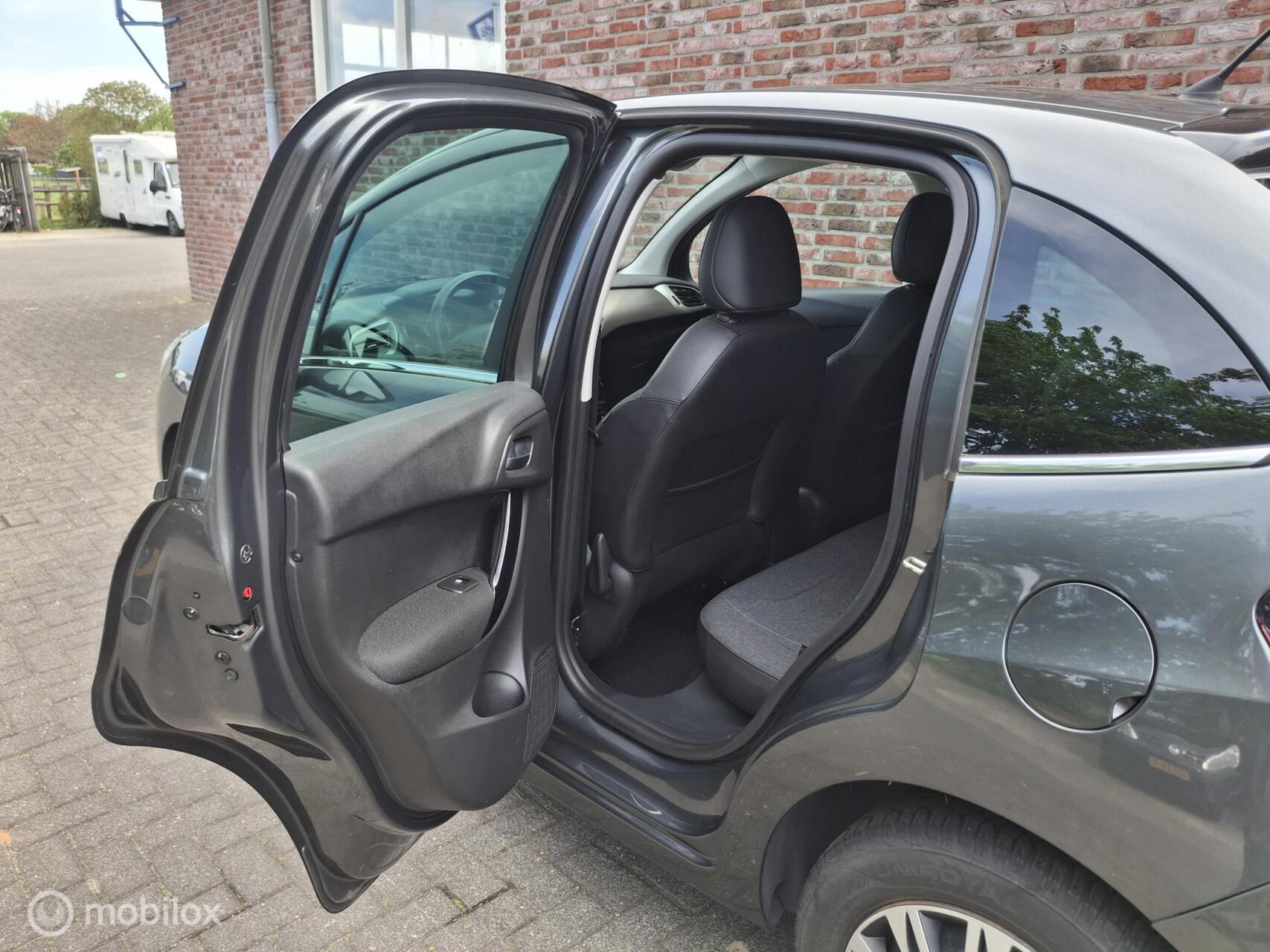 Foto van Citroen C3