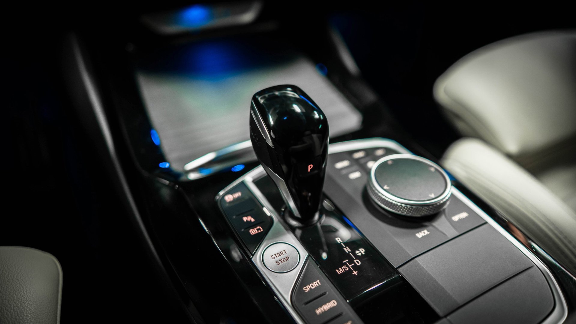 Foto van BMW X3