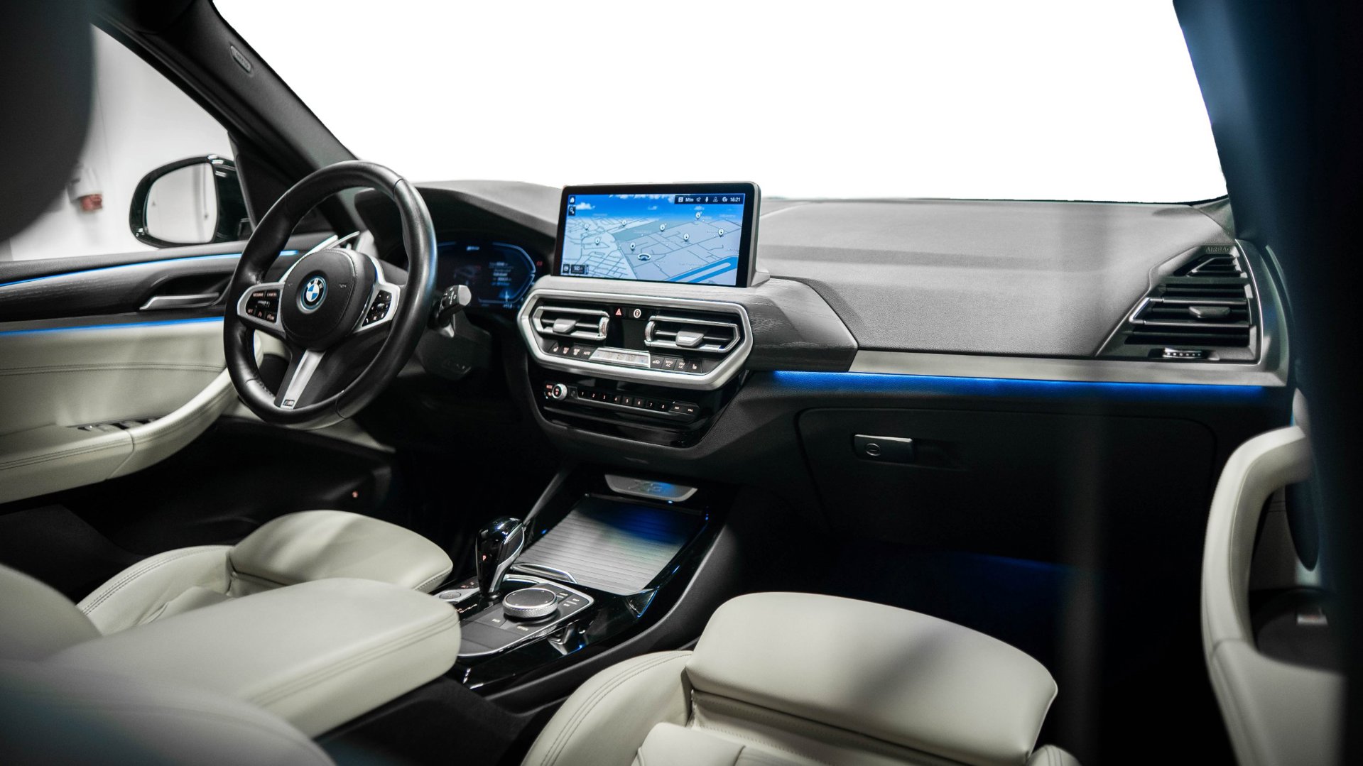 Foto van BMW X3