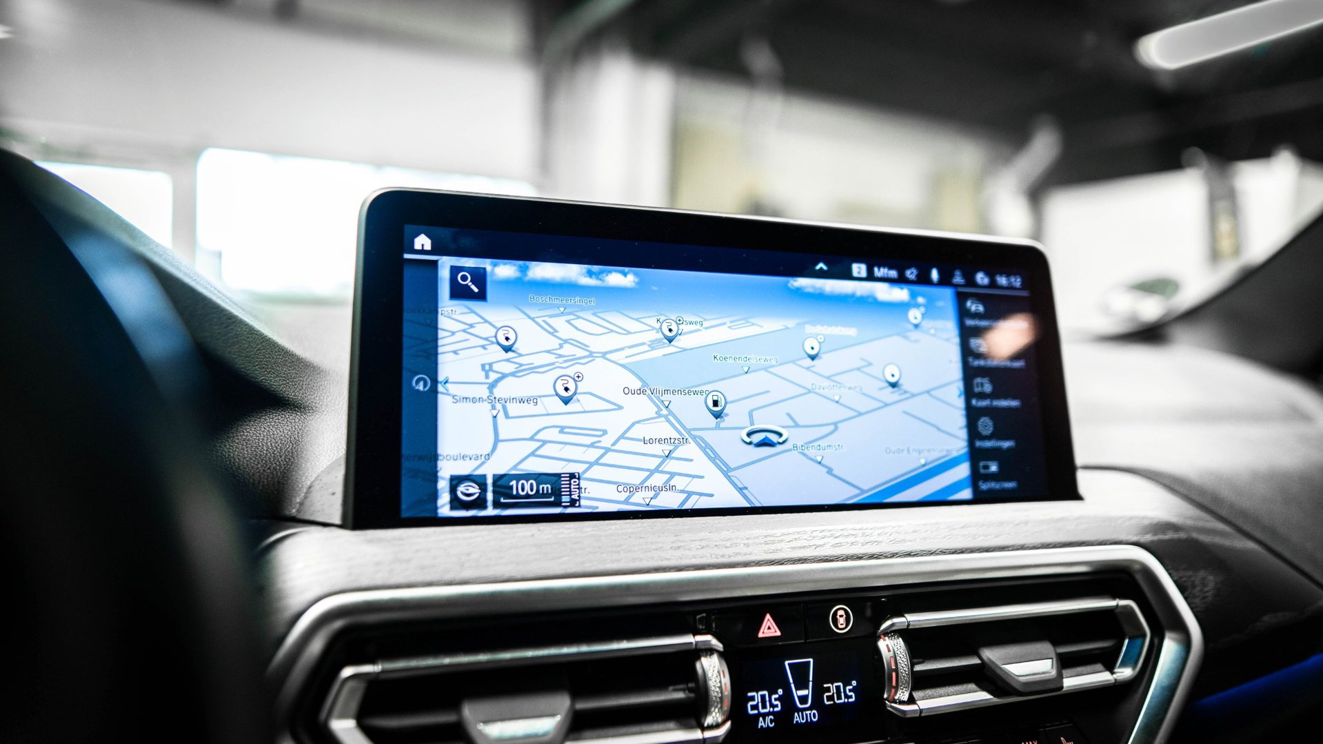 Foto van BMW X3