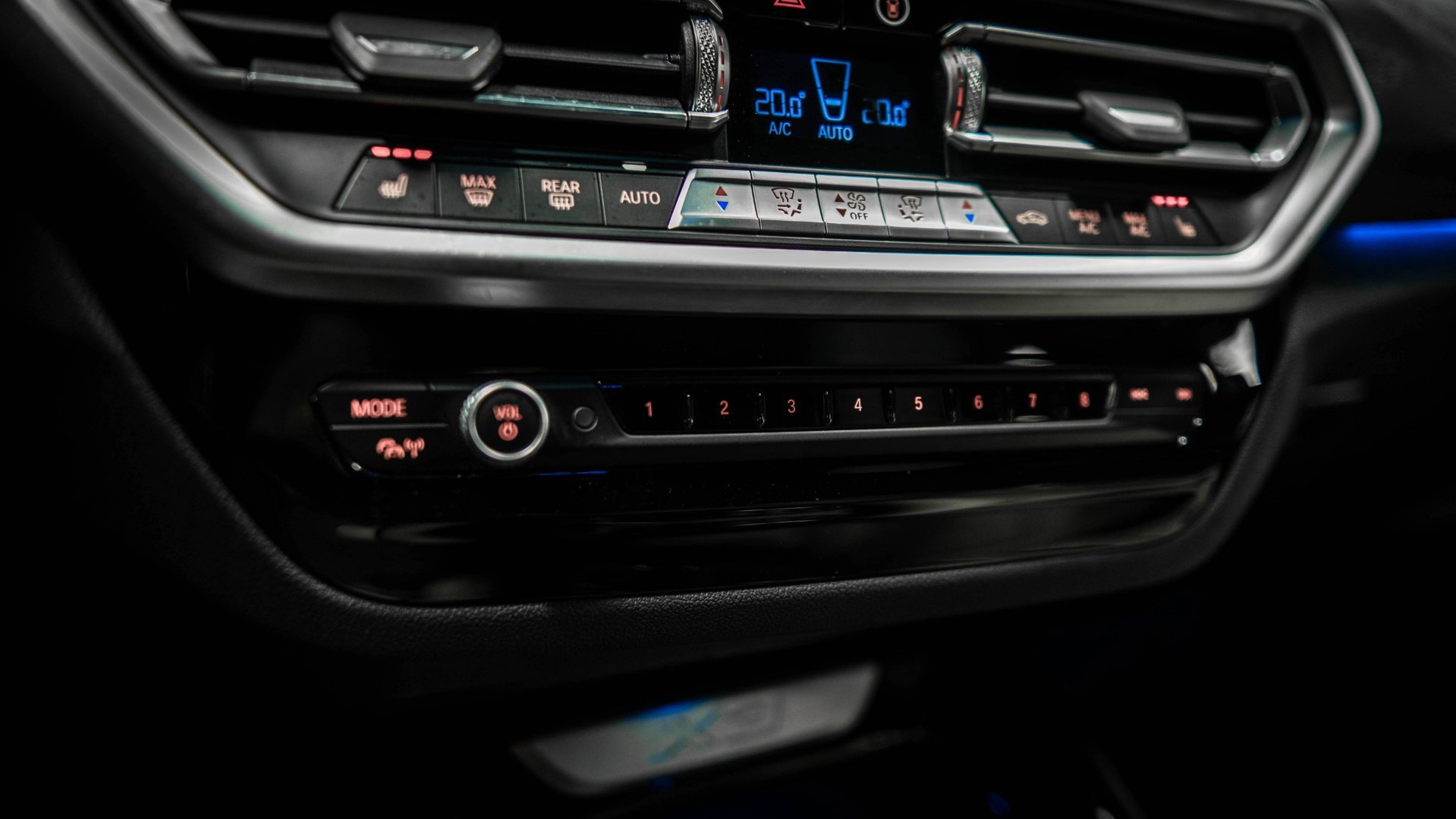 Foto van BMW X3
