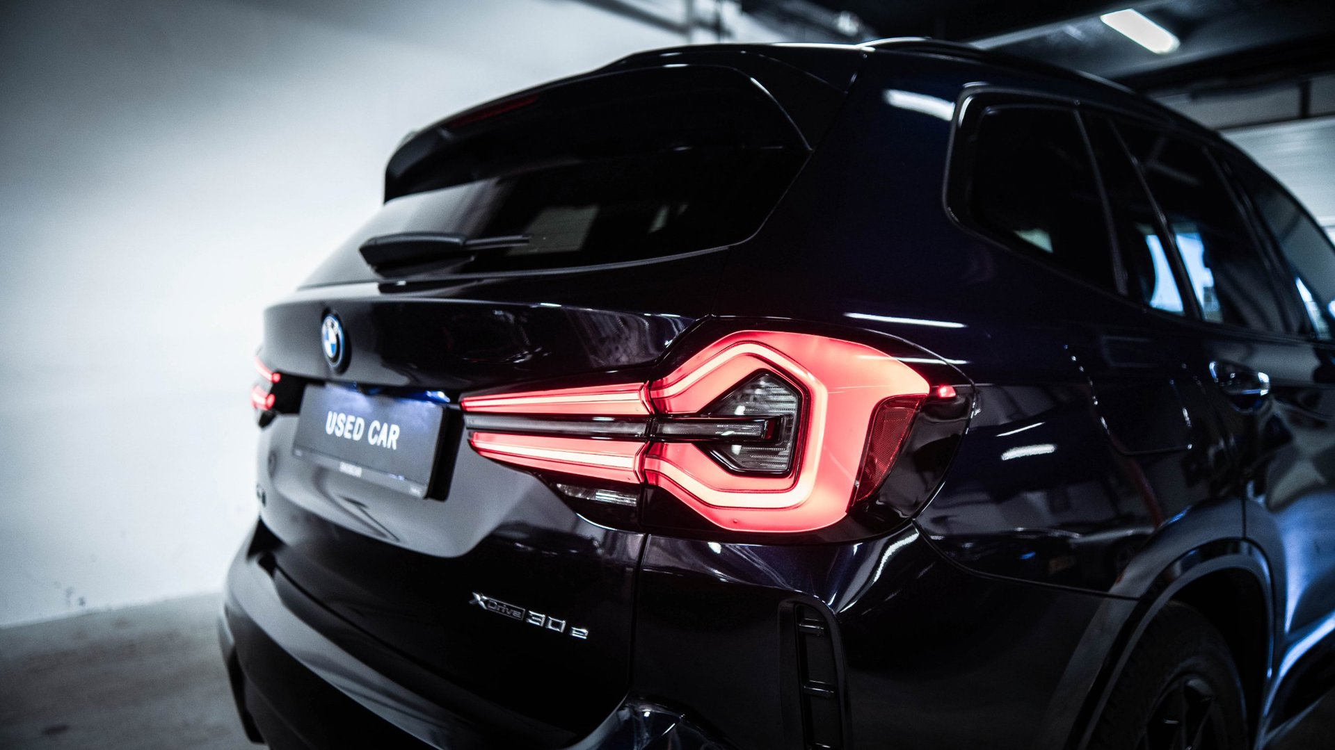 Foto van BMW X3