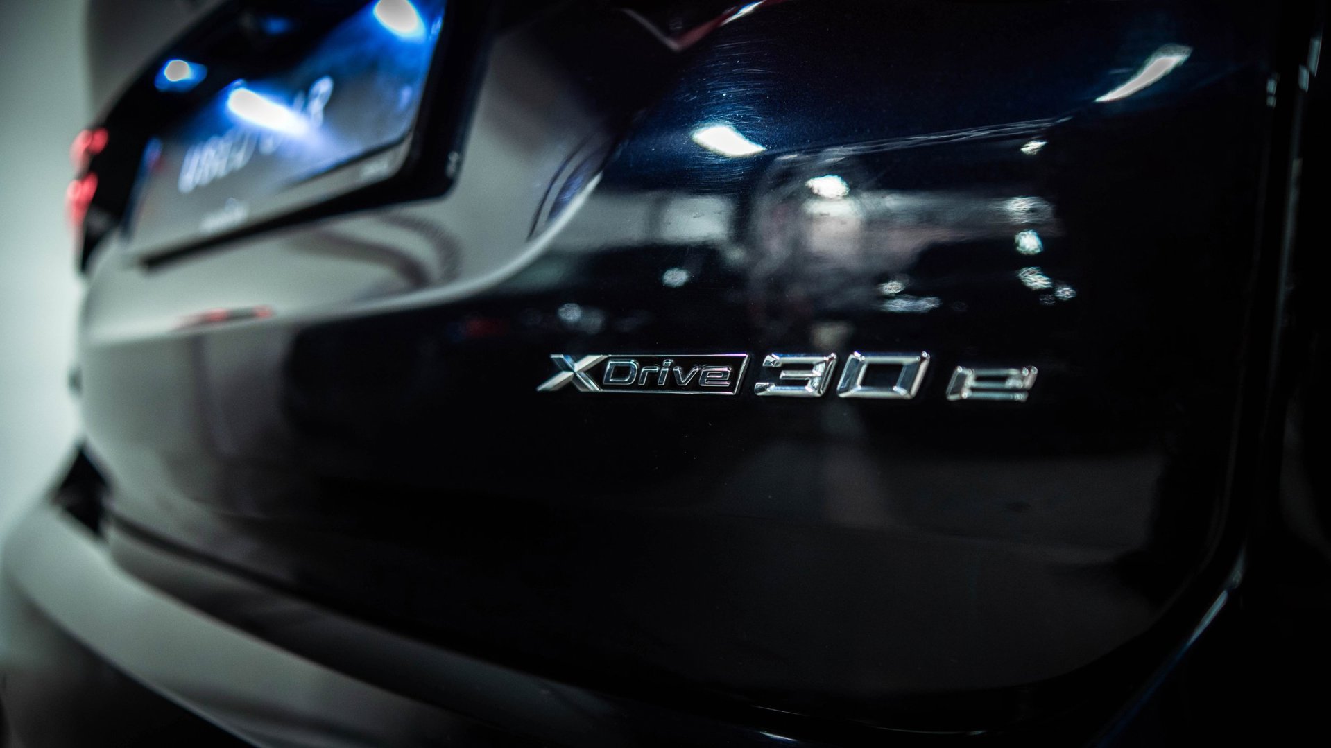 Foto van BMW X3