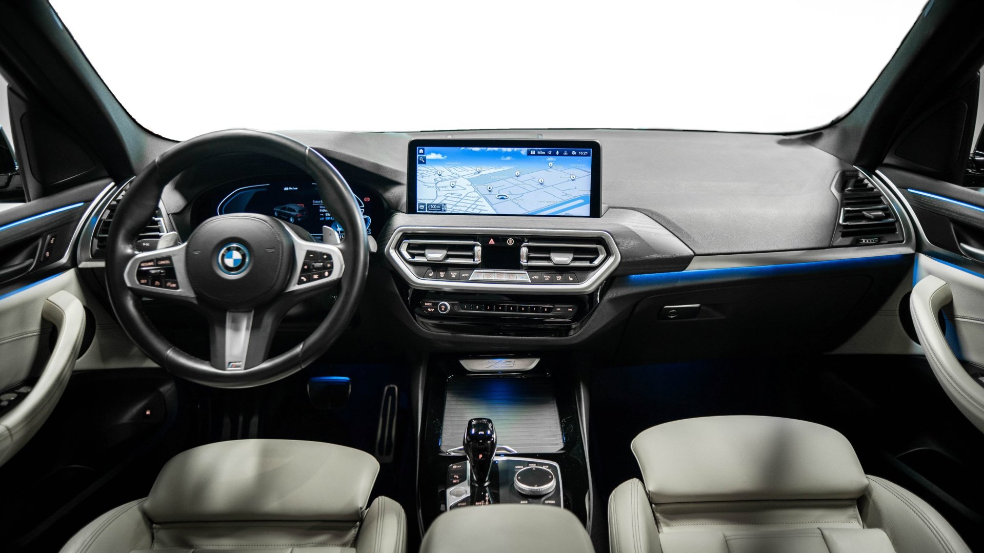 Foto van BMW X3