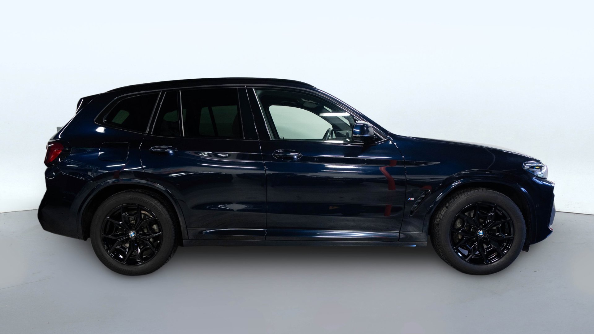 Foto van BMW X3
