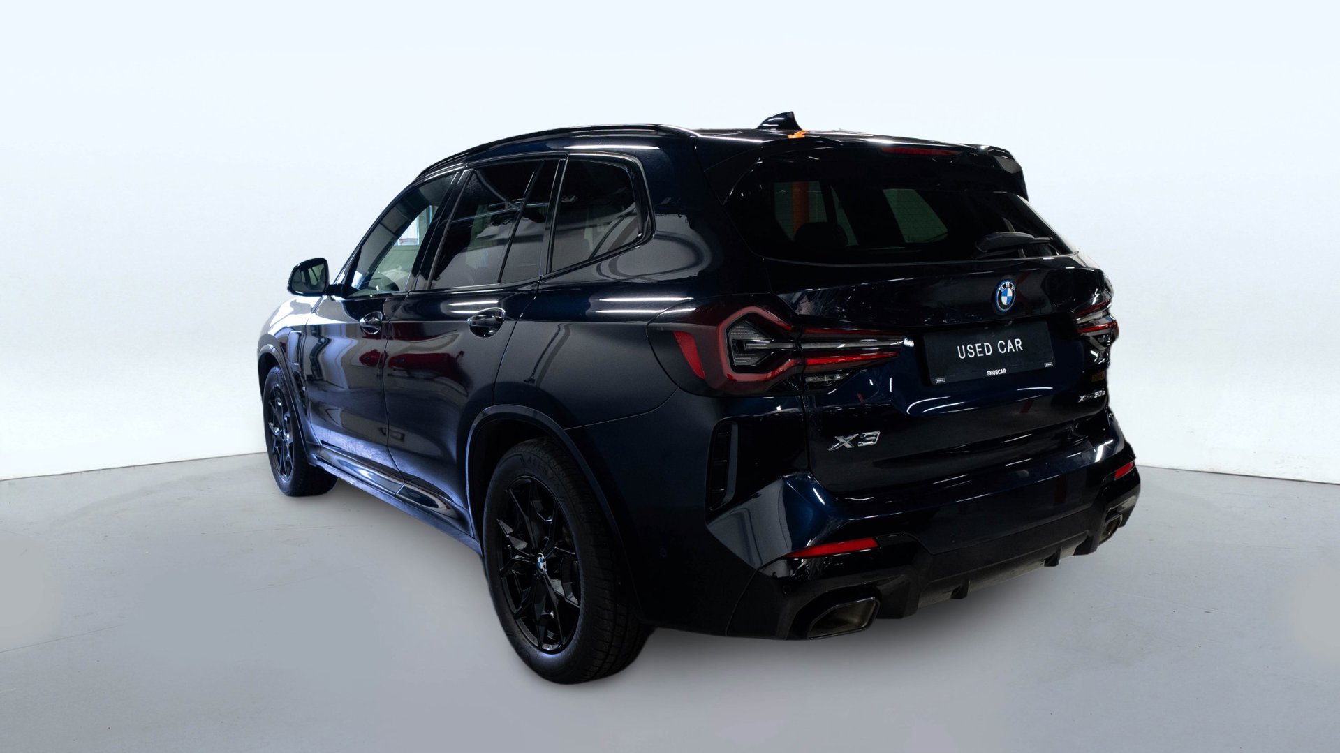 Foto van BMW X3