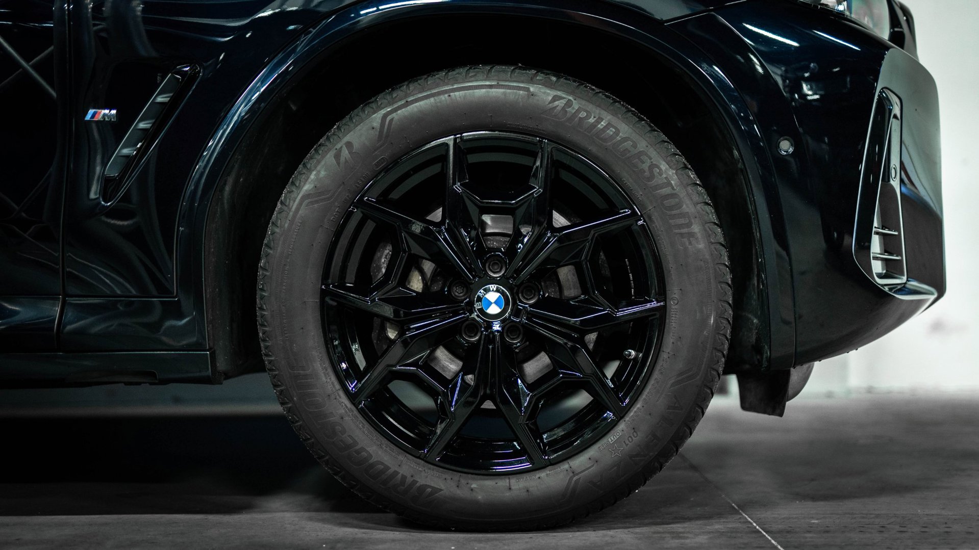 Foto van BMW X3