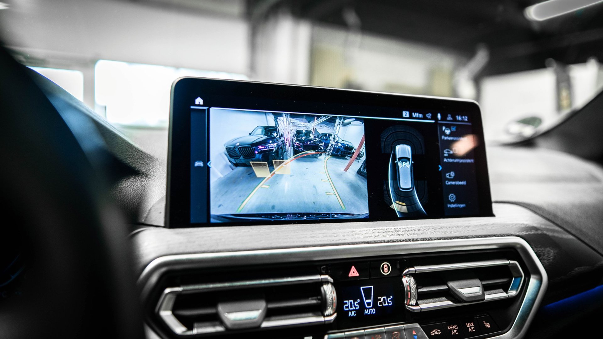 Foto van BMW X3