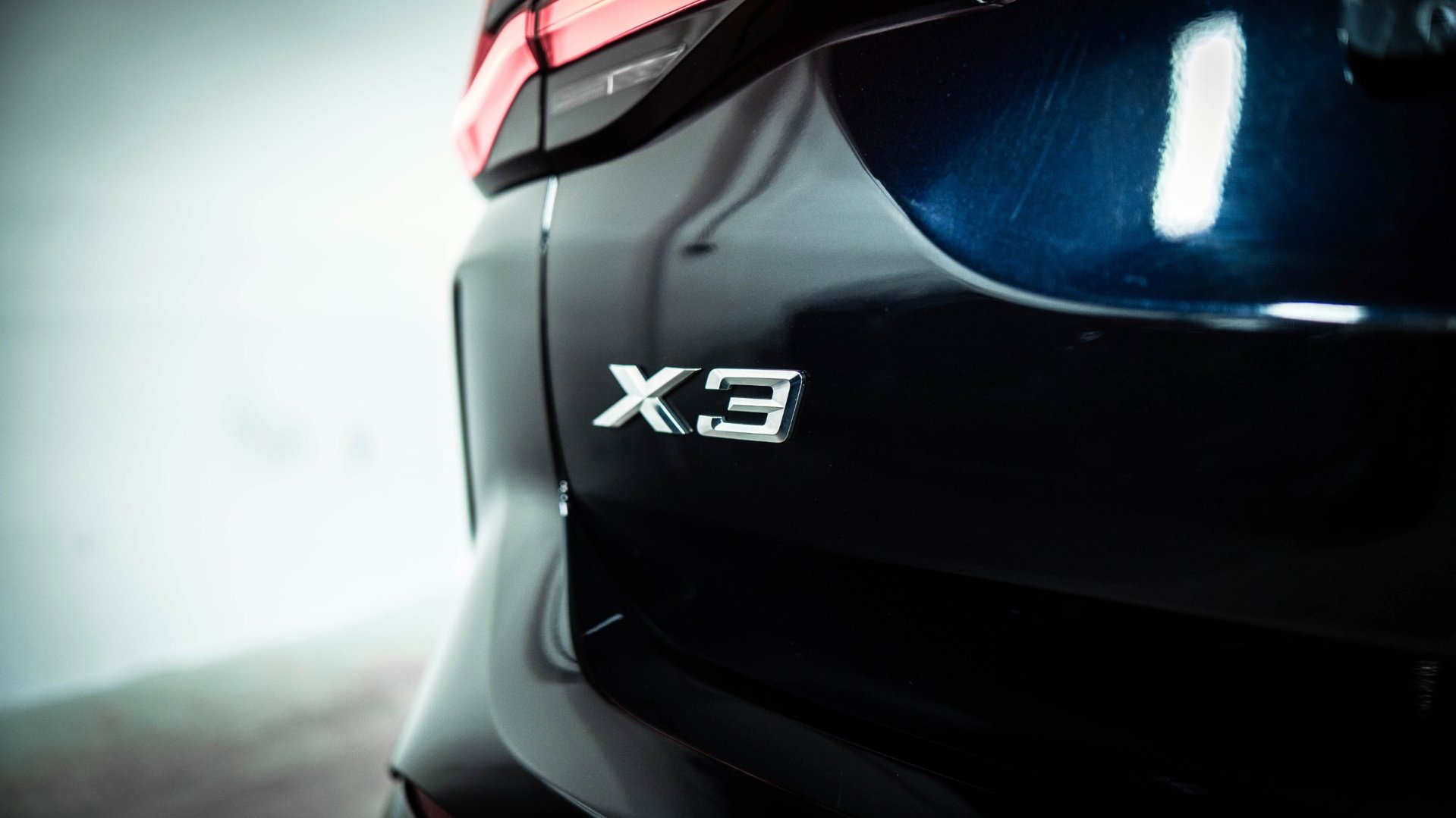 Foto van BMW X3