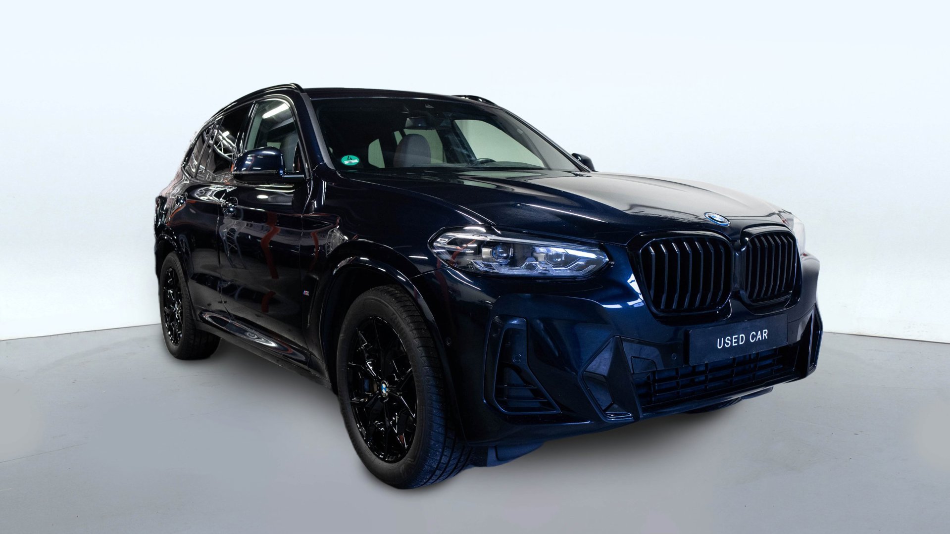 Foto van BMW X3