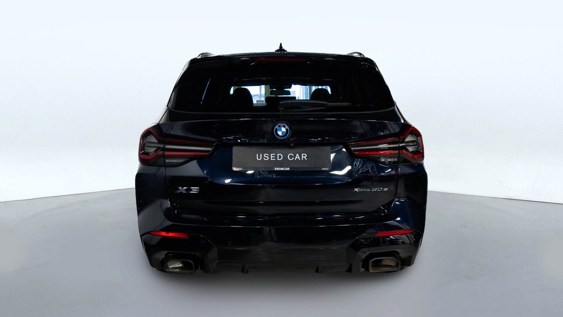 Foto van BMW X3