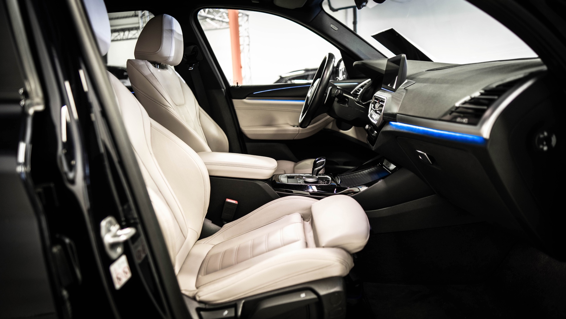 Foto van BMW X3