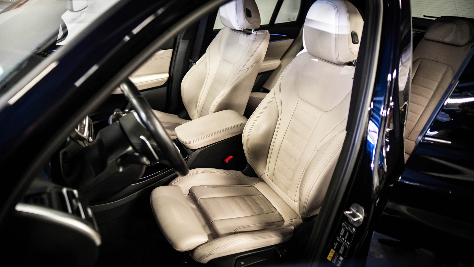 Foto van BMW X3