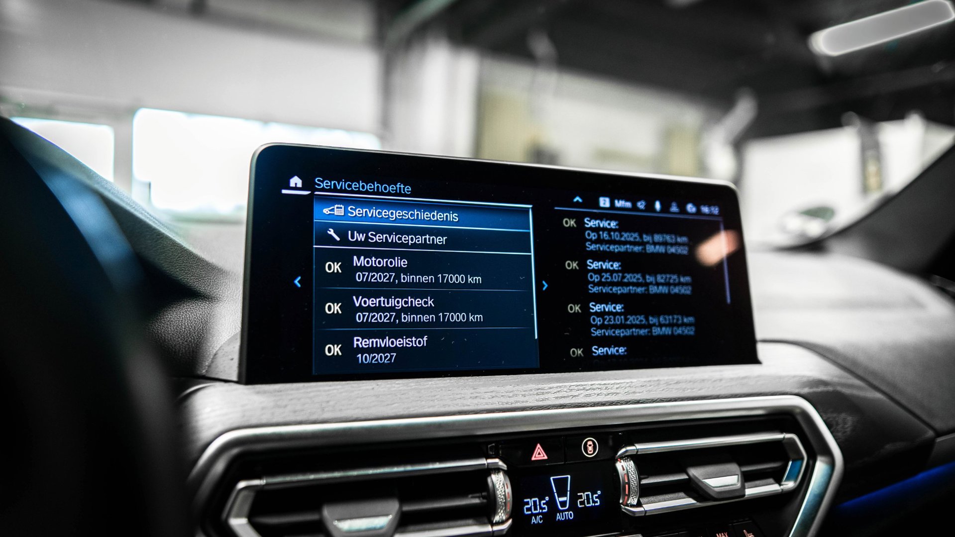 Foto van BMW X3