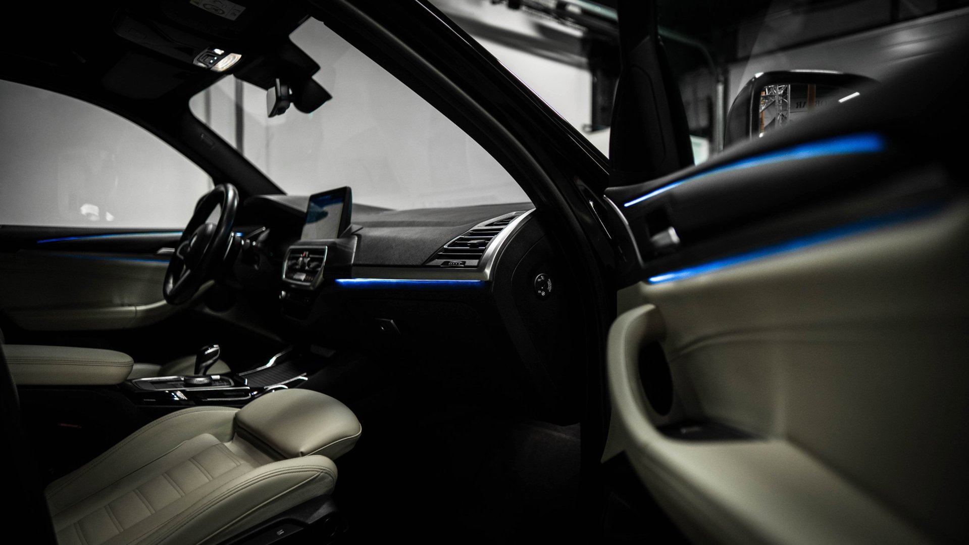 Foto van BMW X3