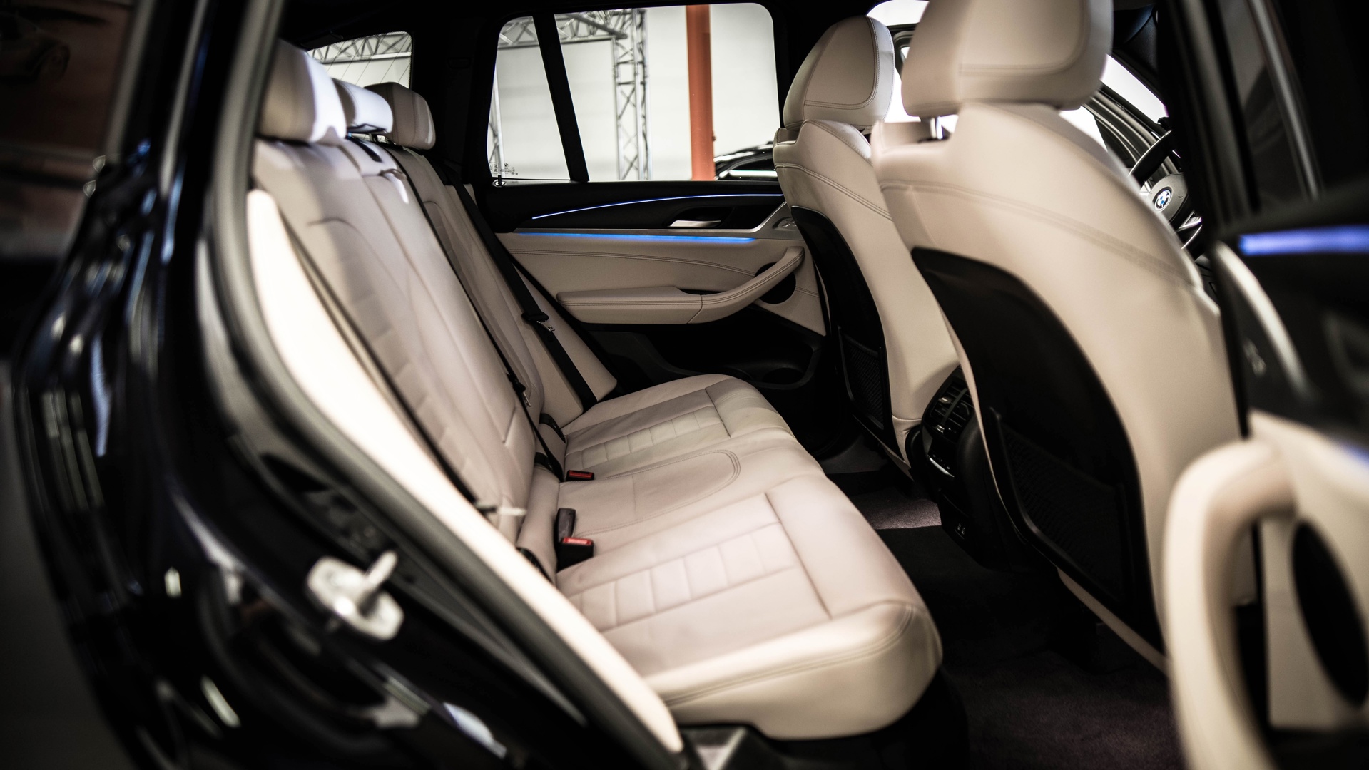 Foto van BMW X3