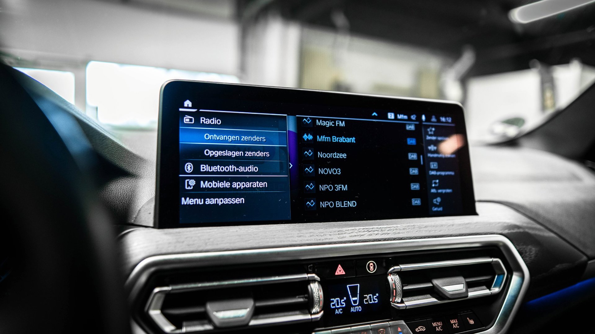 Foto van BMW X3
