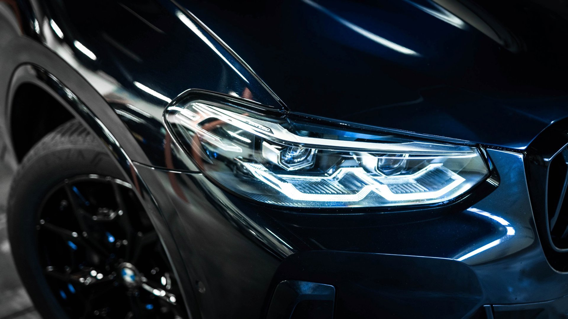 Foto van BMW X3