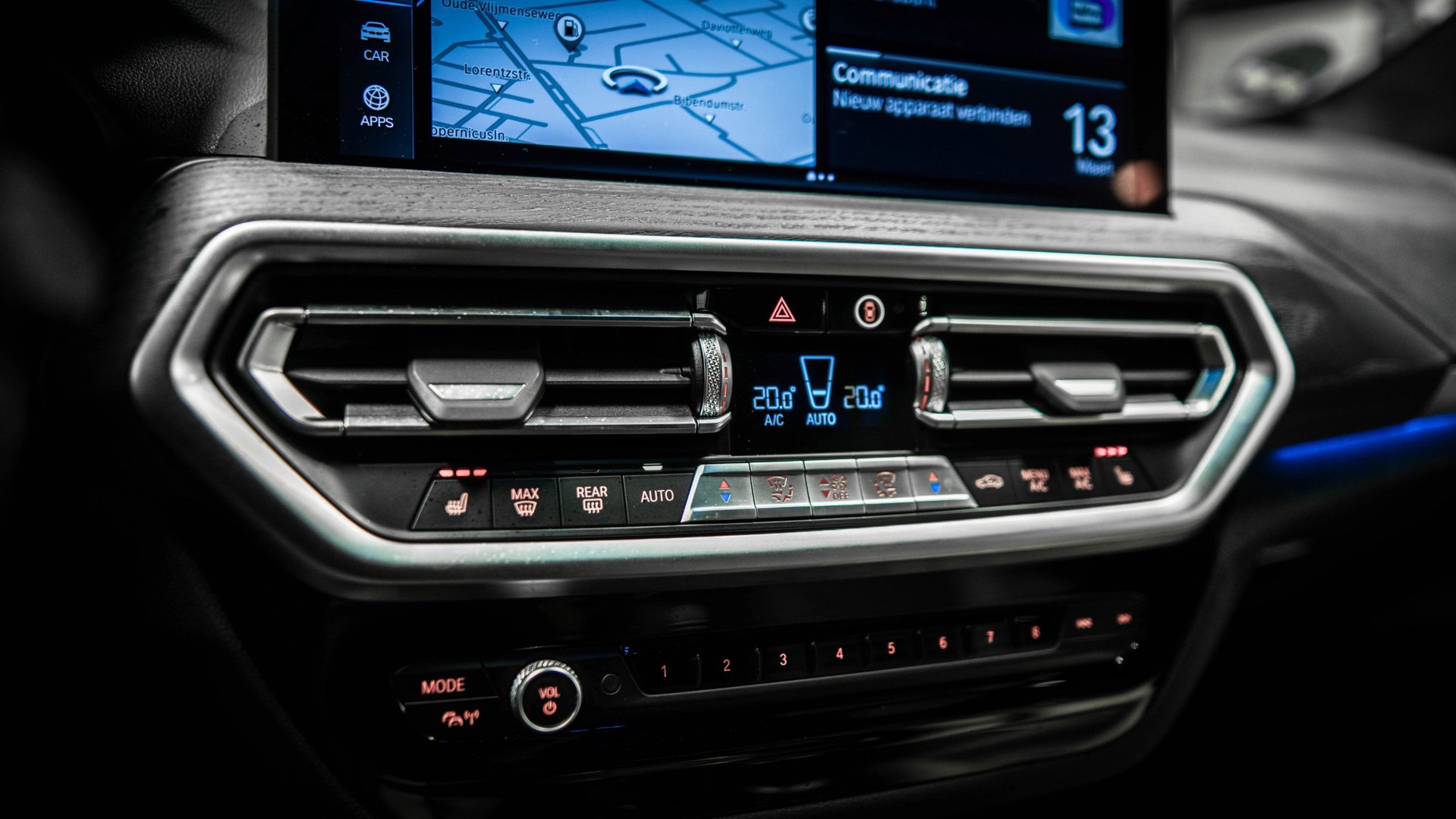 Foto van BMW X3