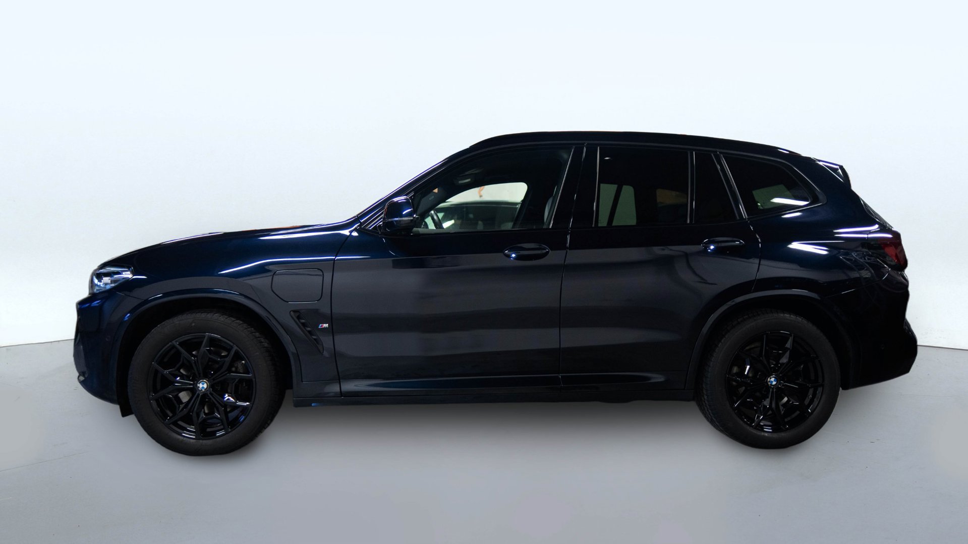 Foto van BMW X3