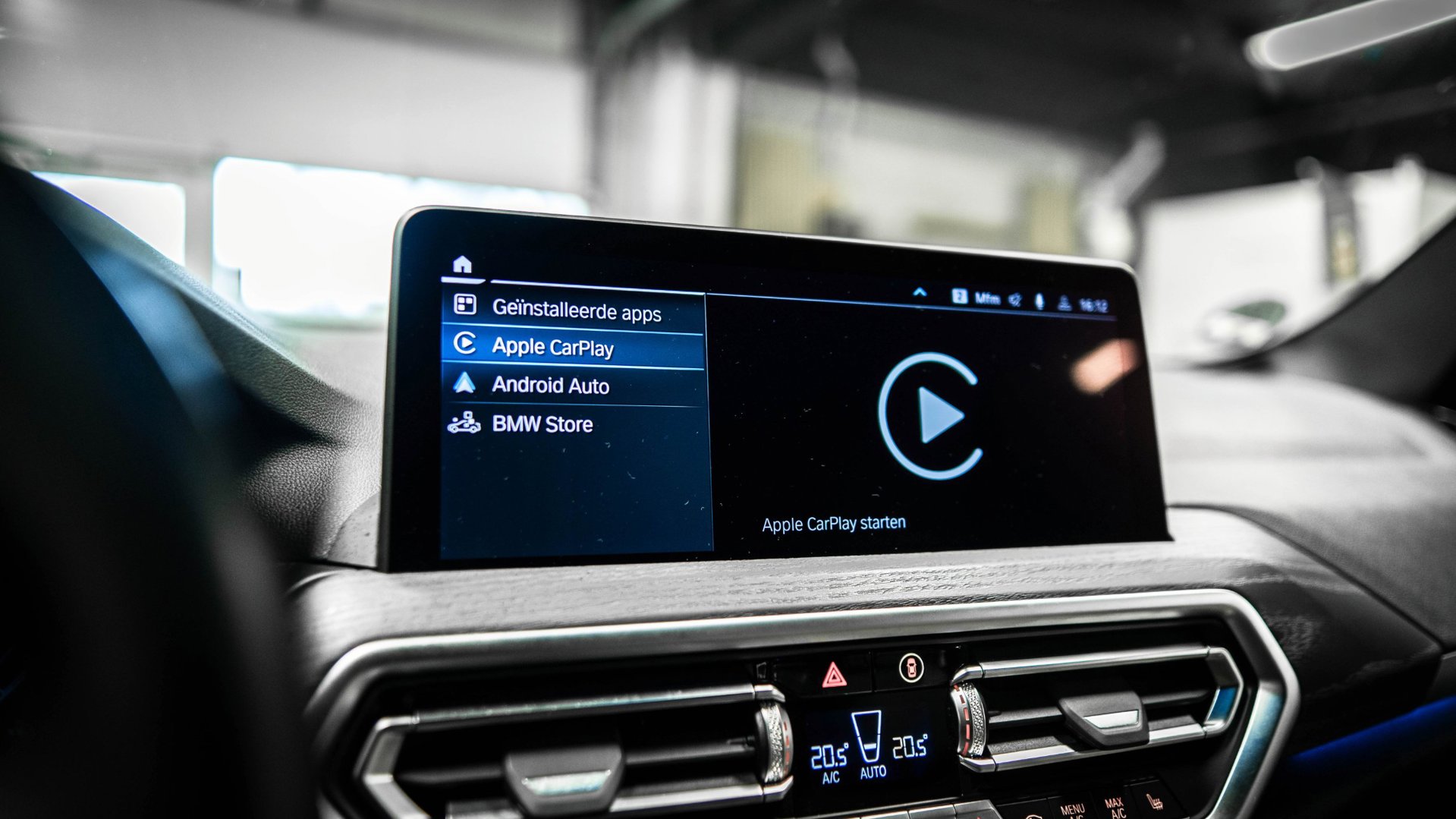 Foto van BMW X3