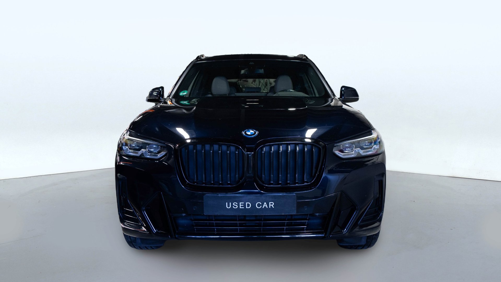 Foto van BMW X3