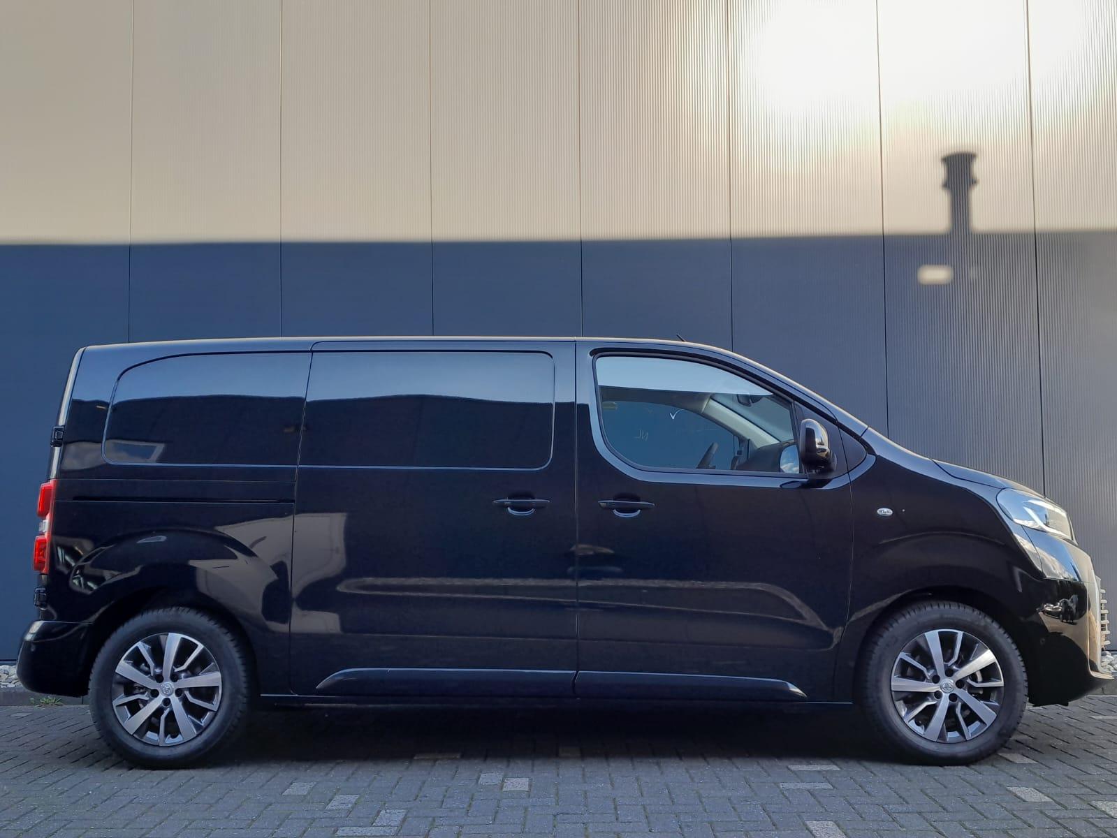 Foto van Toyota Proace