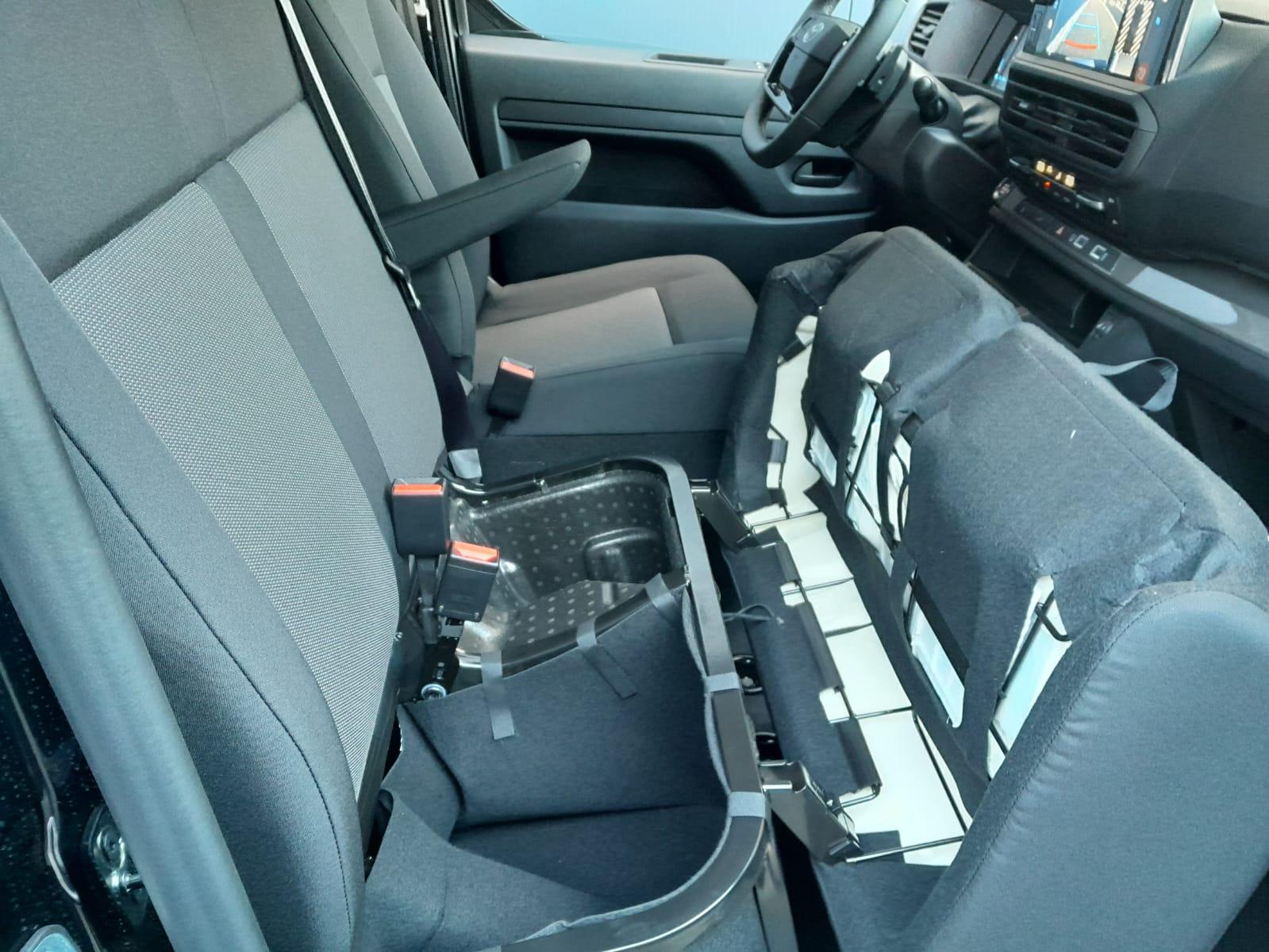 Foto van Toyota Proace