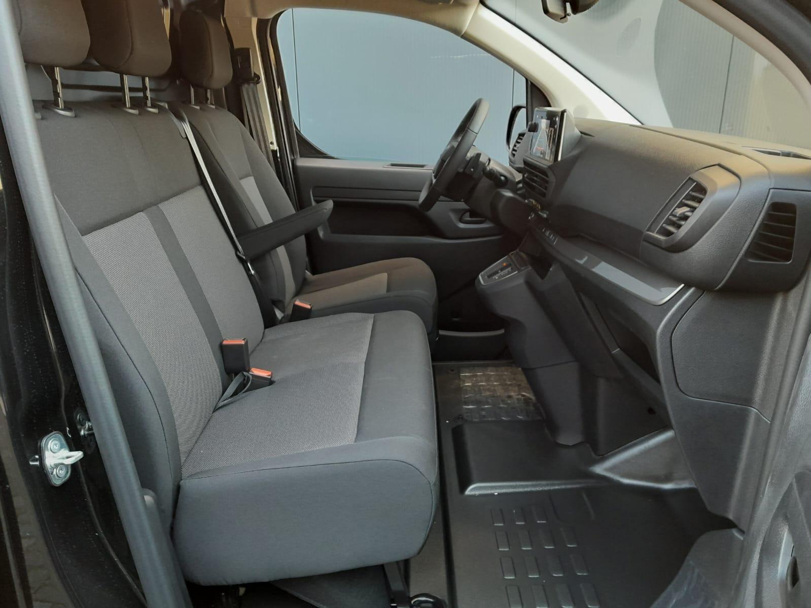 Foto van Toyota Proace